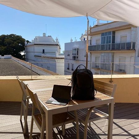 カディスAtico Loft The Rose 48アパートメント エクステリア 写真