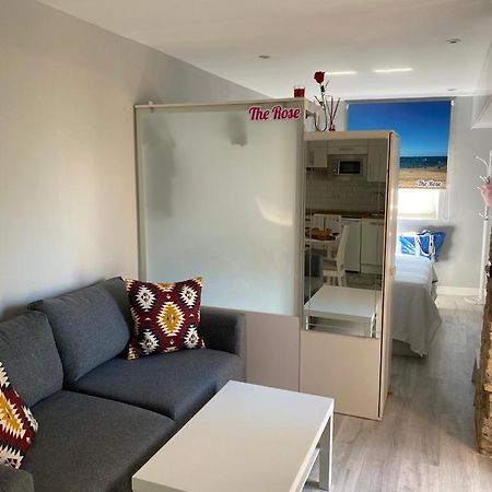 カディスAtico Loft The Rose 48アパートメント エクステリア 写真
