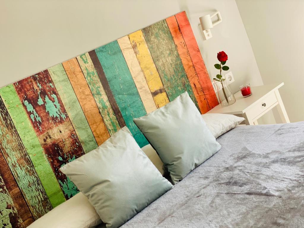カディスAtico Loft The Rose 48アパートメント エクステリア 写真