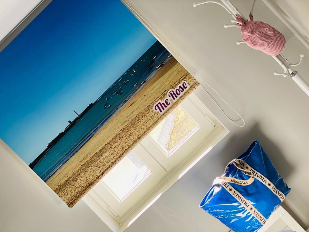 カディスAtico Loft The Rose 48アパートメント エクステリア 写真