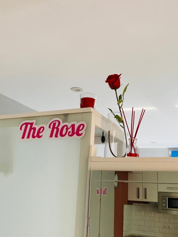 カディスAtico Loft The Rose 48アパートメント エクステリア 写真